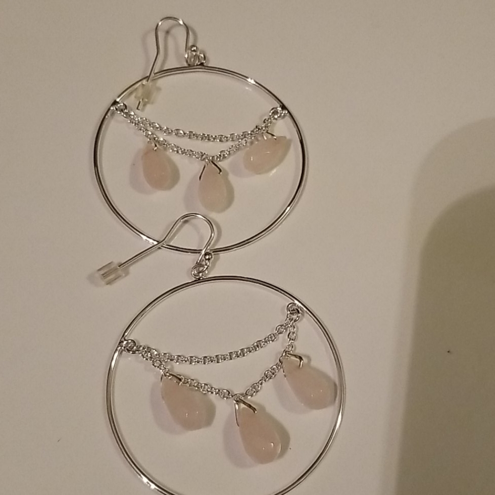 Banana republic earrings